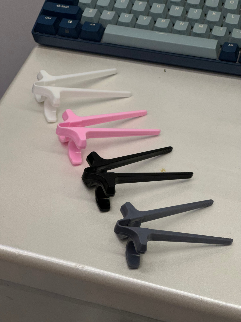 Lazy Finger Chopstick - 4pc Combo offer