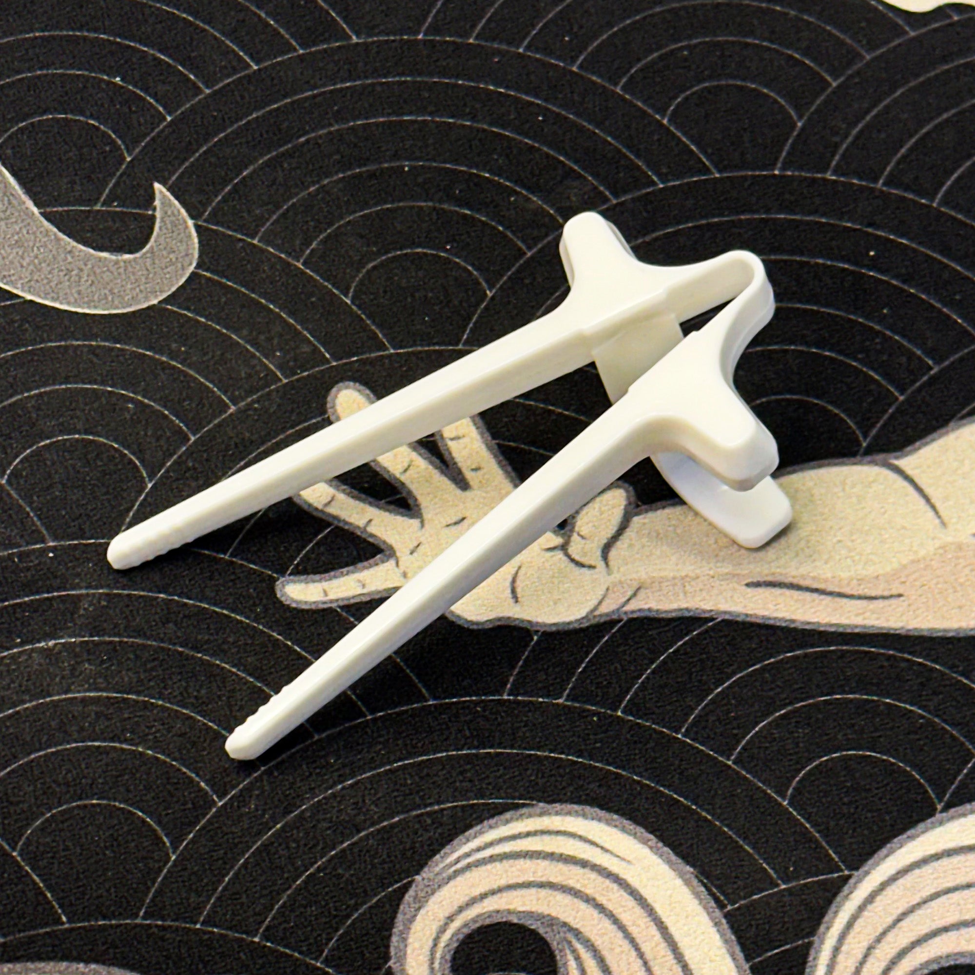 Lazy Finger Chopstick - 1pc